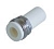 Штуцер с гайкой наружная резьба 20х3/4", (PP) Kalde