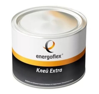Клей ЭНЕРГОФЛЕКС Extra 2,6л, Energoflex