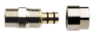 Муфта с НР 20х3/4", Prandelli